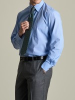 Camisa cl�ssica regular fit