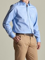 Camisa regular fit