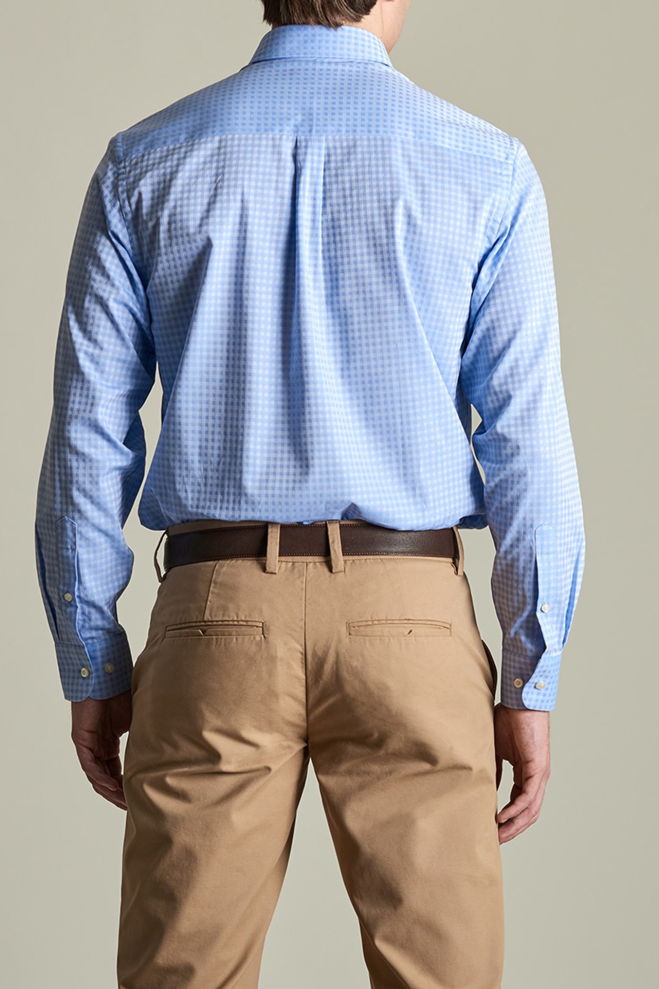 Camisa regular fit