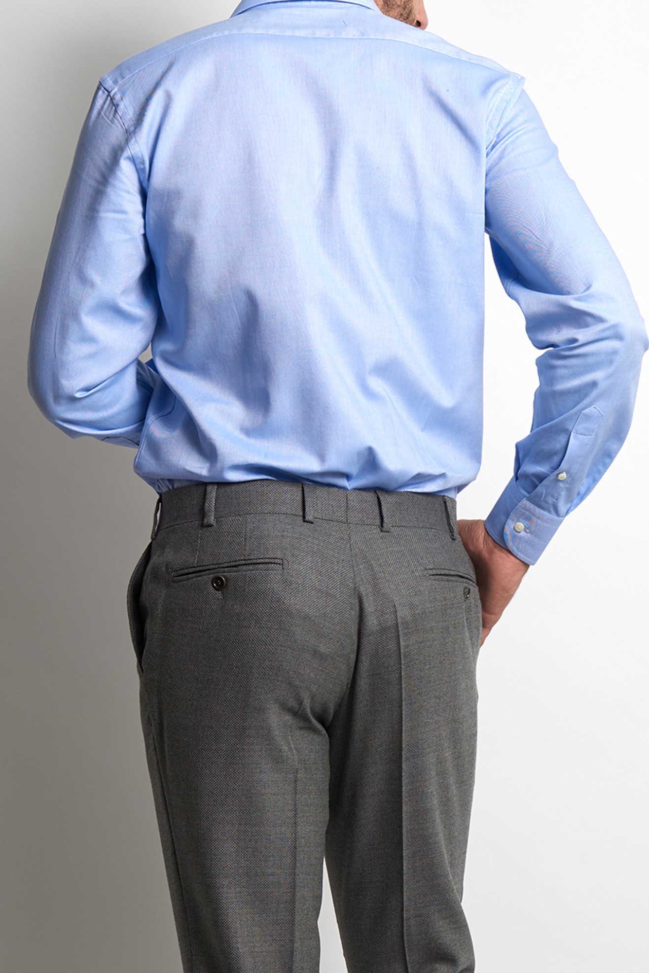 Camisa cl�ssica slim fit