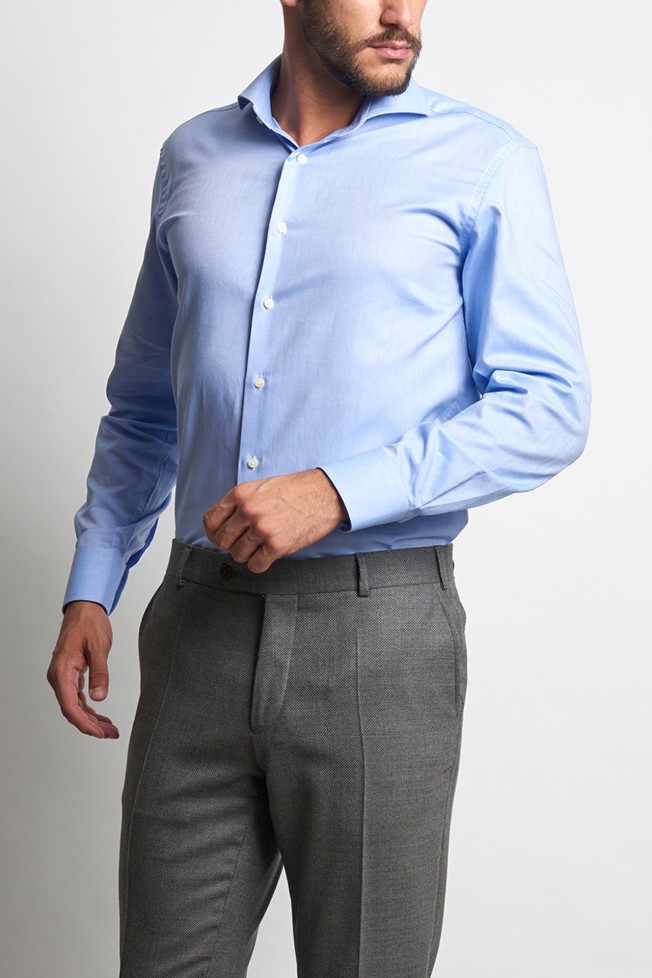 Camisa clássica slim fit Camisa clássica slim fit