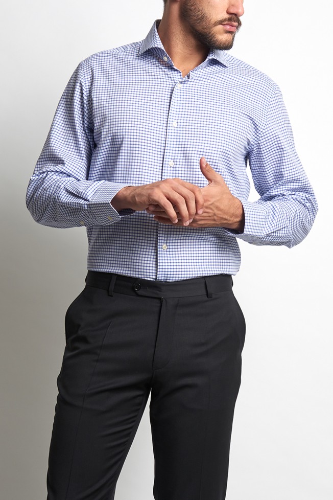 CAMISA CLASSICA CINTADA CAMISA CLASSICA CINTADA