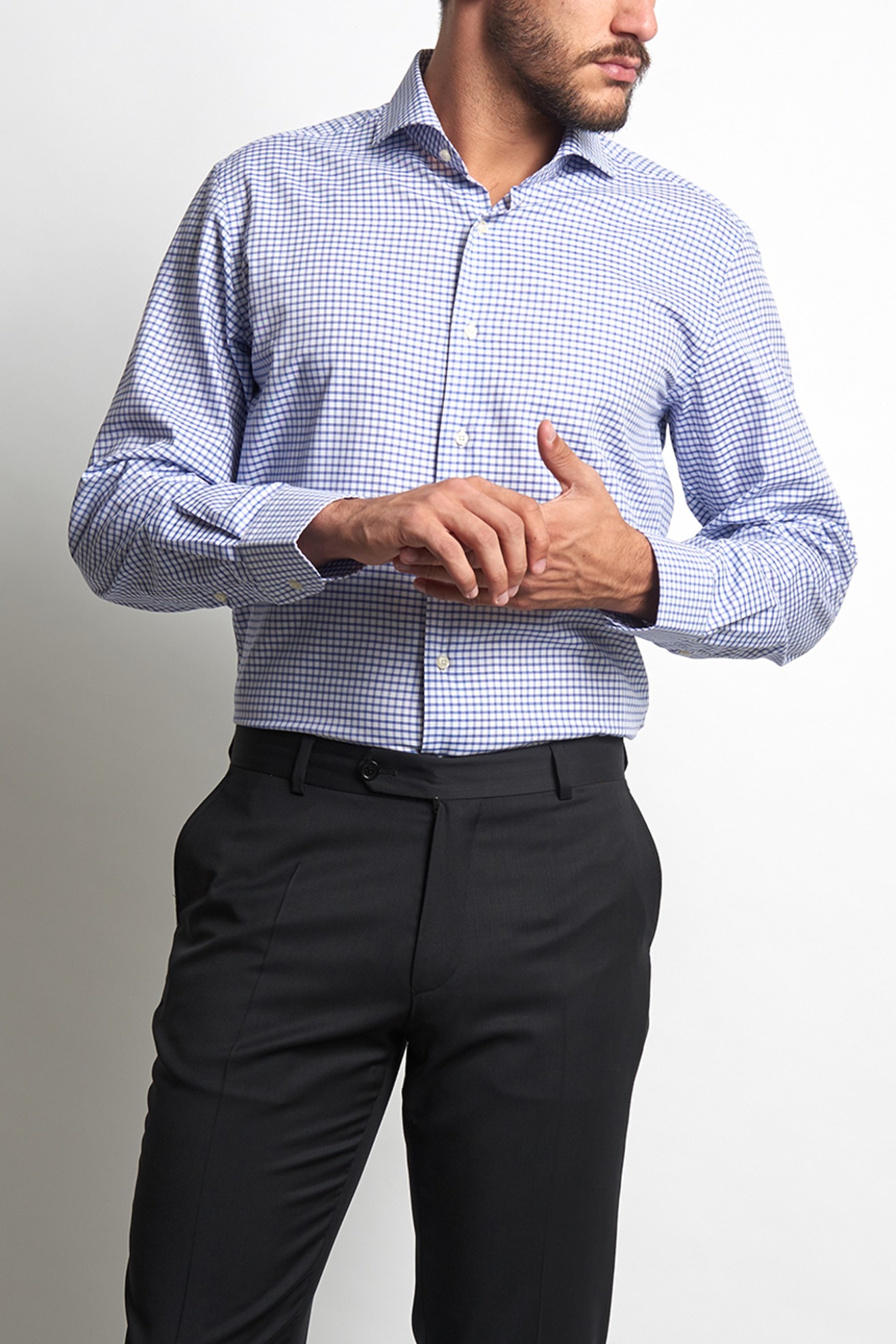 CAMISA CLASSICA CINTADA