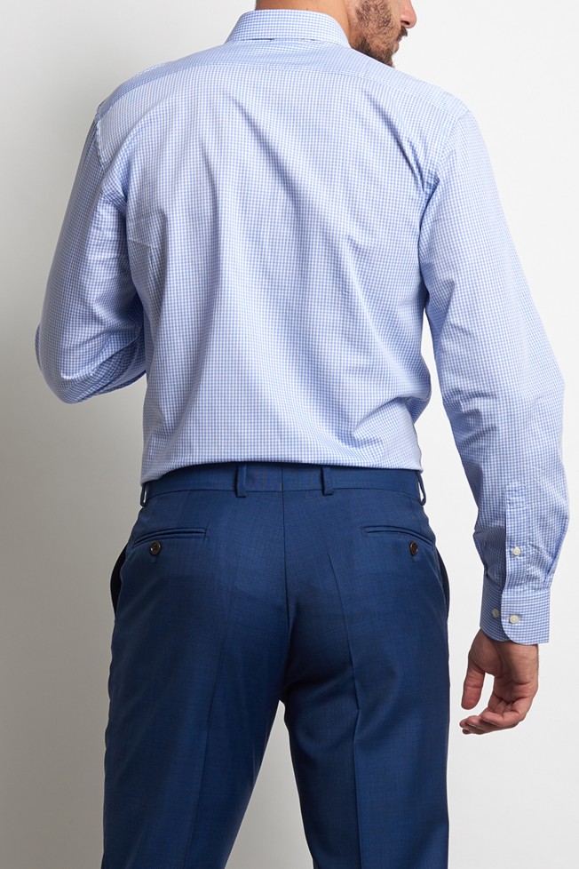 CAMISA CLASSICA CINTADA CAMISA CLASSICA CINTADA