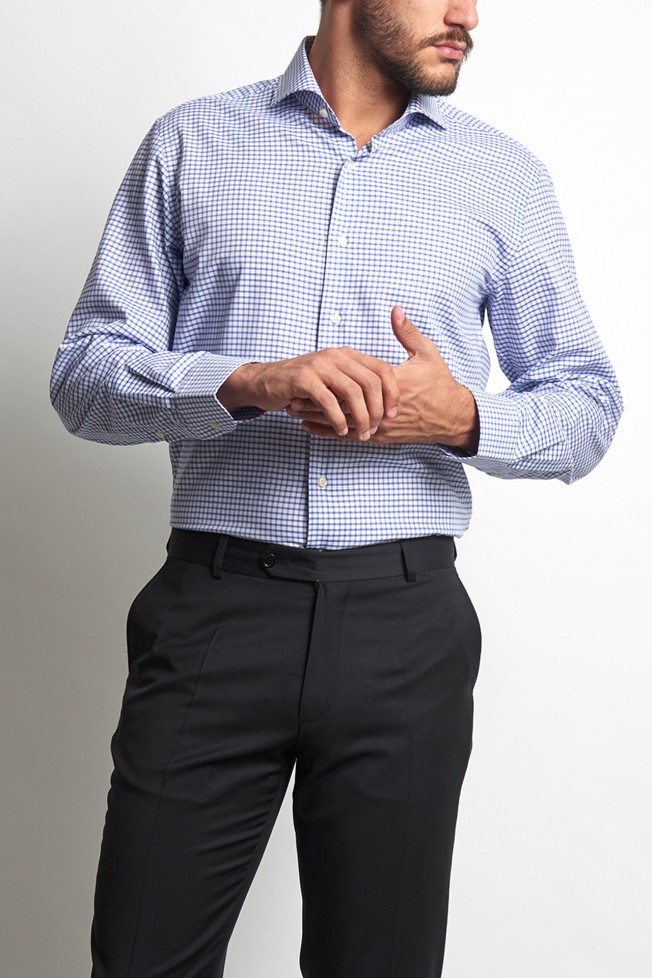 CAMISA CLASSICA CINTADA CAMISA CLASSICA CINTADA