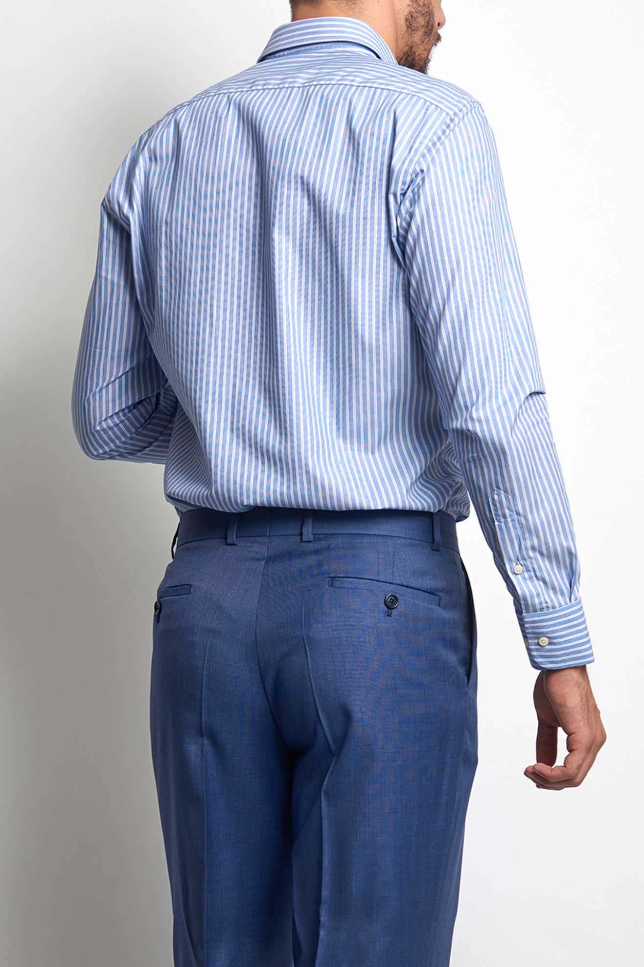 CAMISA CASUAL CINTADA