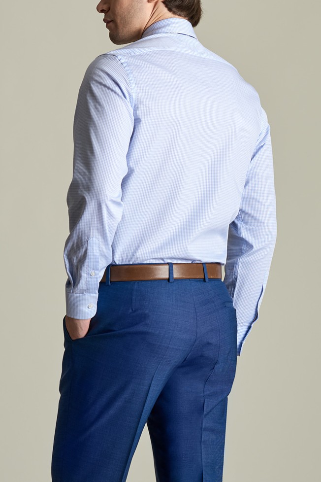 CAMISA CLASSICA CINTADA