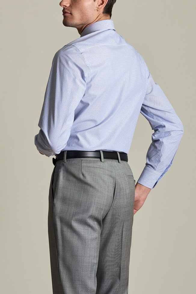 CAMISA CLASSICA CINTADA