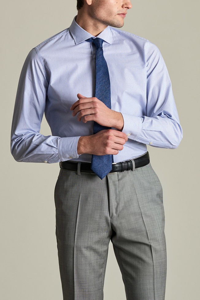 CAMISA CLASSICA CINTADA