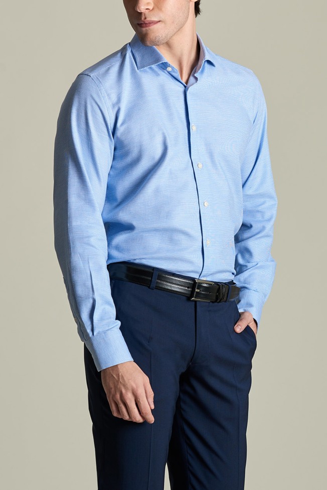 CAMISA CLASSICA CINTADA