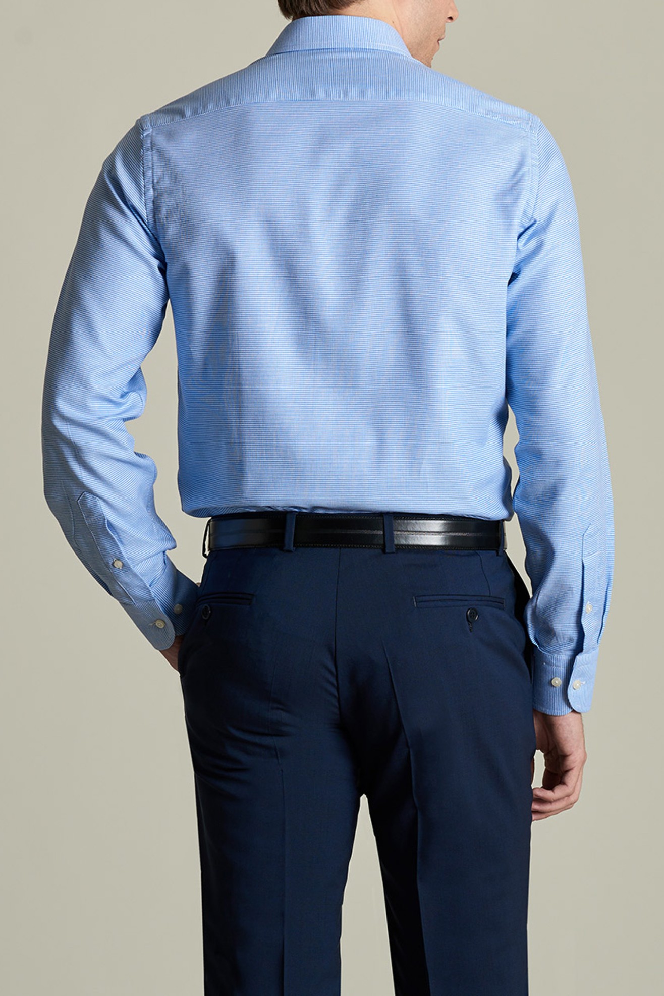 CAMISA CLASSICA CINTADA