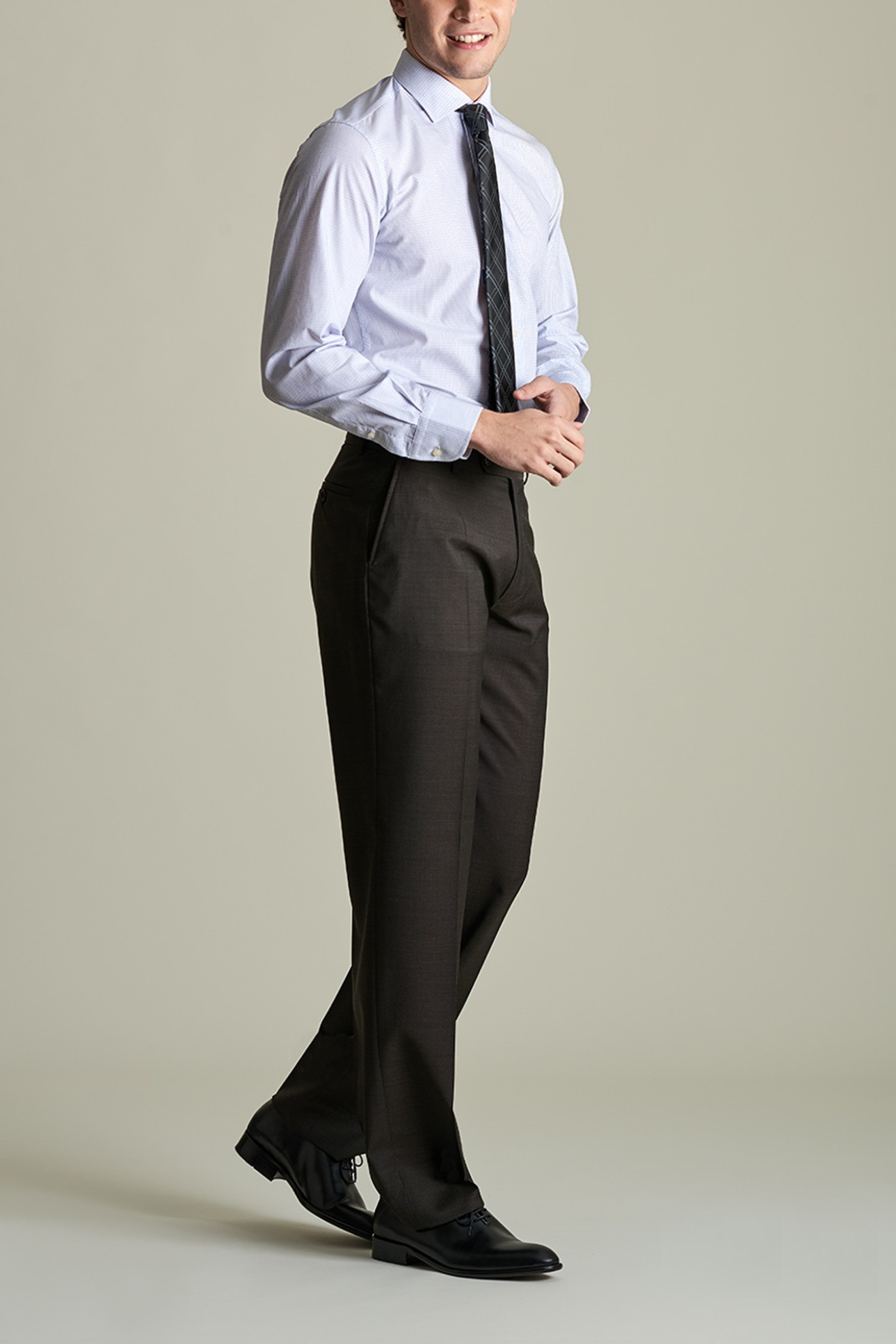 CAMISA CLASSICA CINTADA