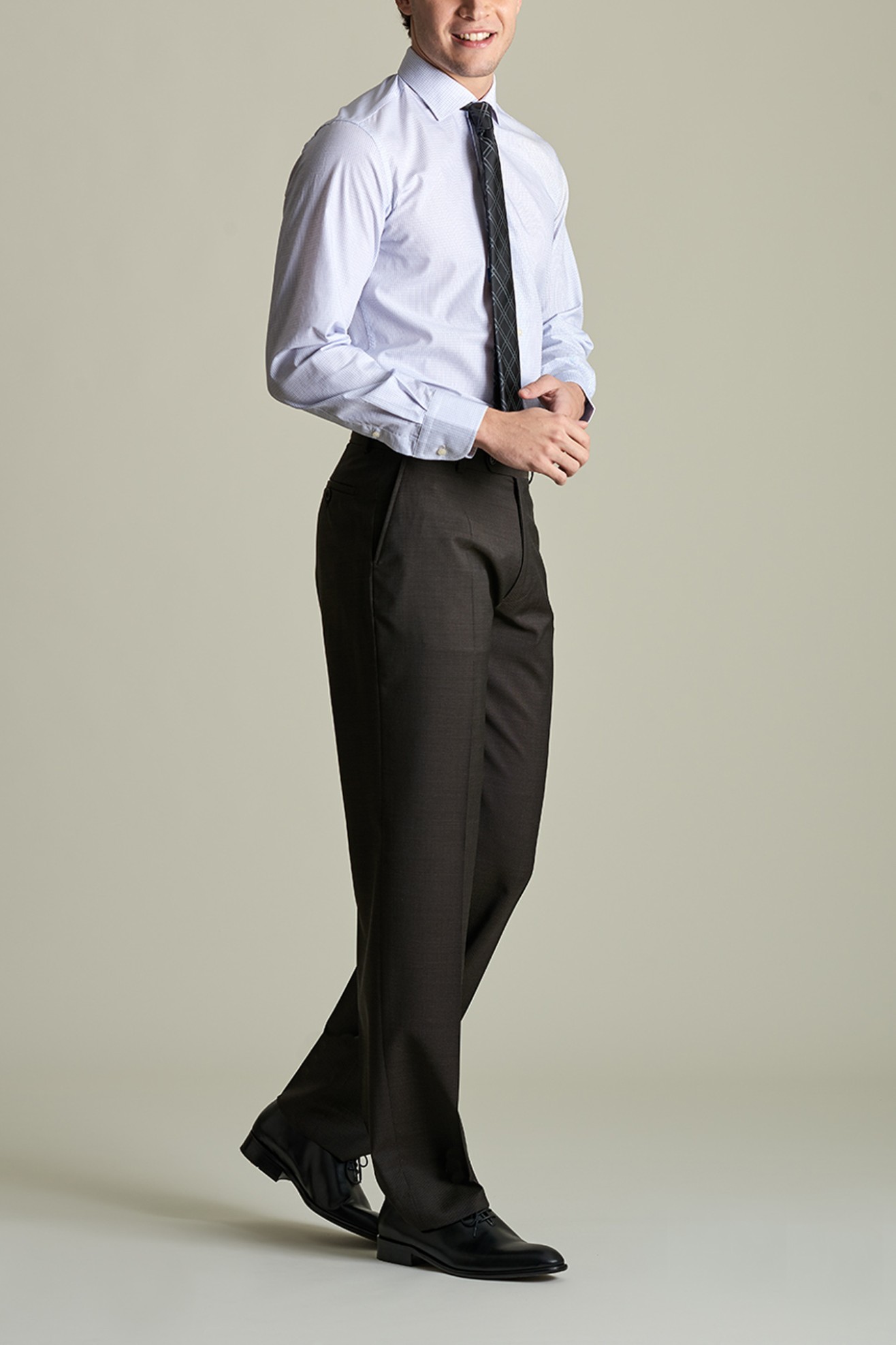 CAMISA CLASSICA CINTADA