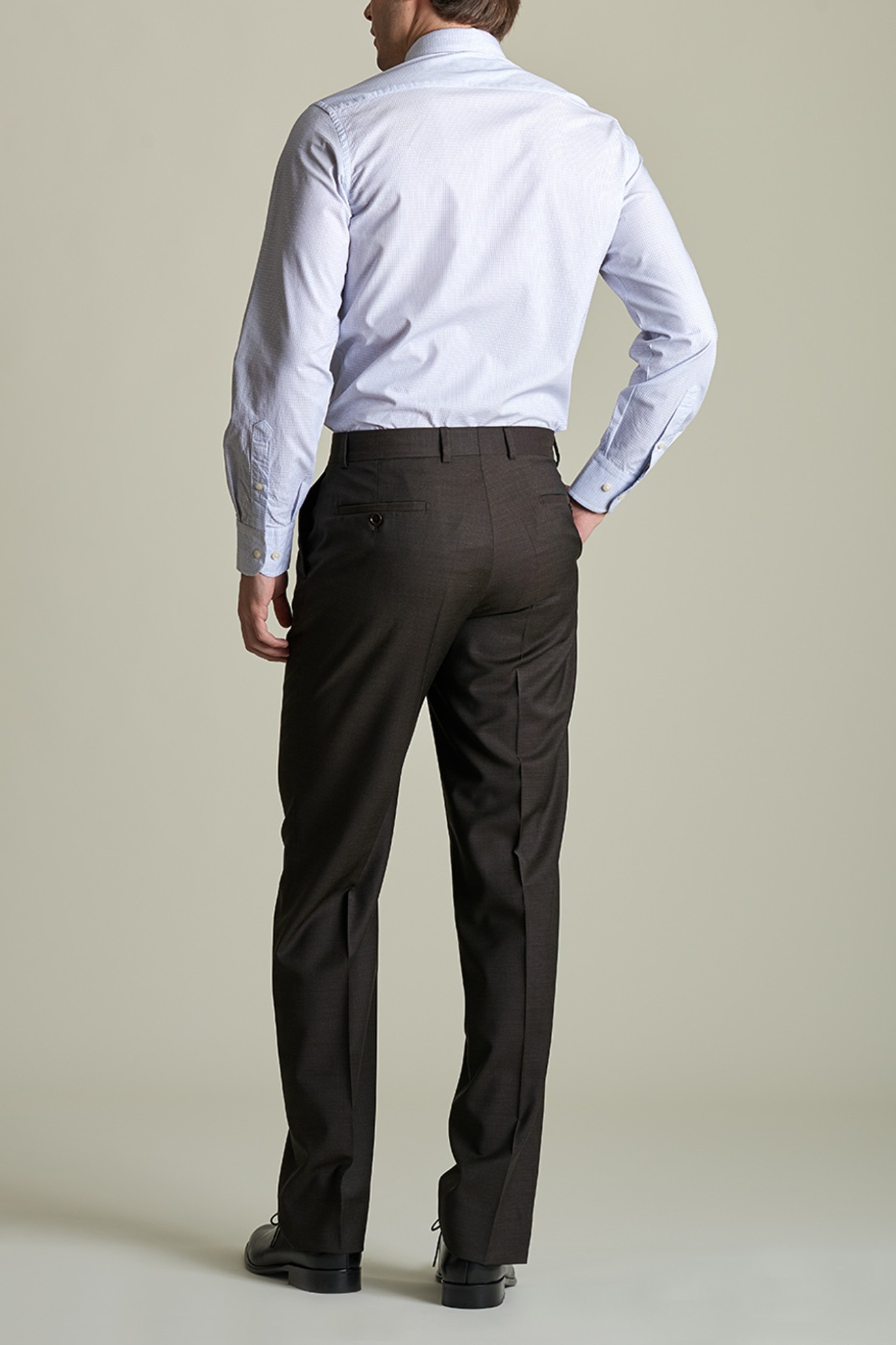 CAMISA CLASSICA CINTADA