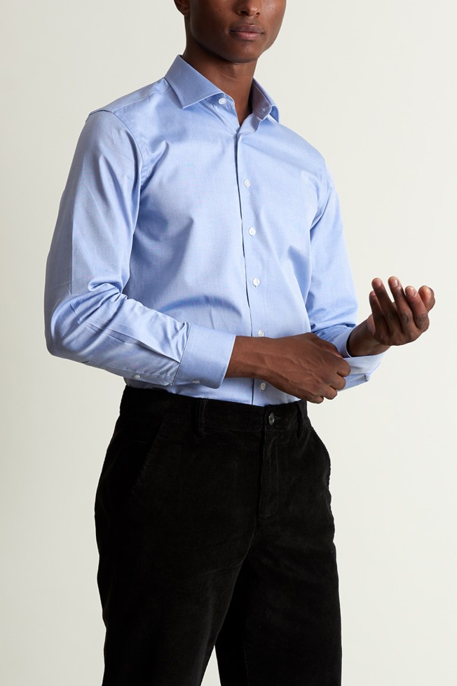 Camisa clássica slim fit Camisa clássica slim fit