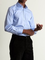 Camisa cl�ssica slim fit