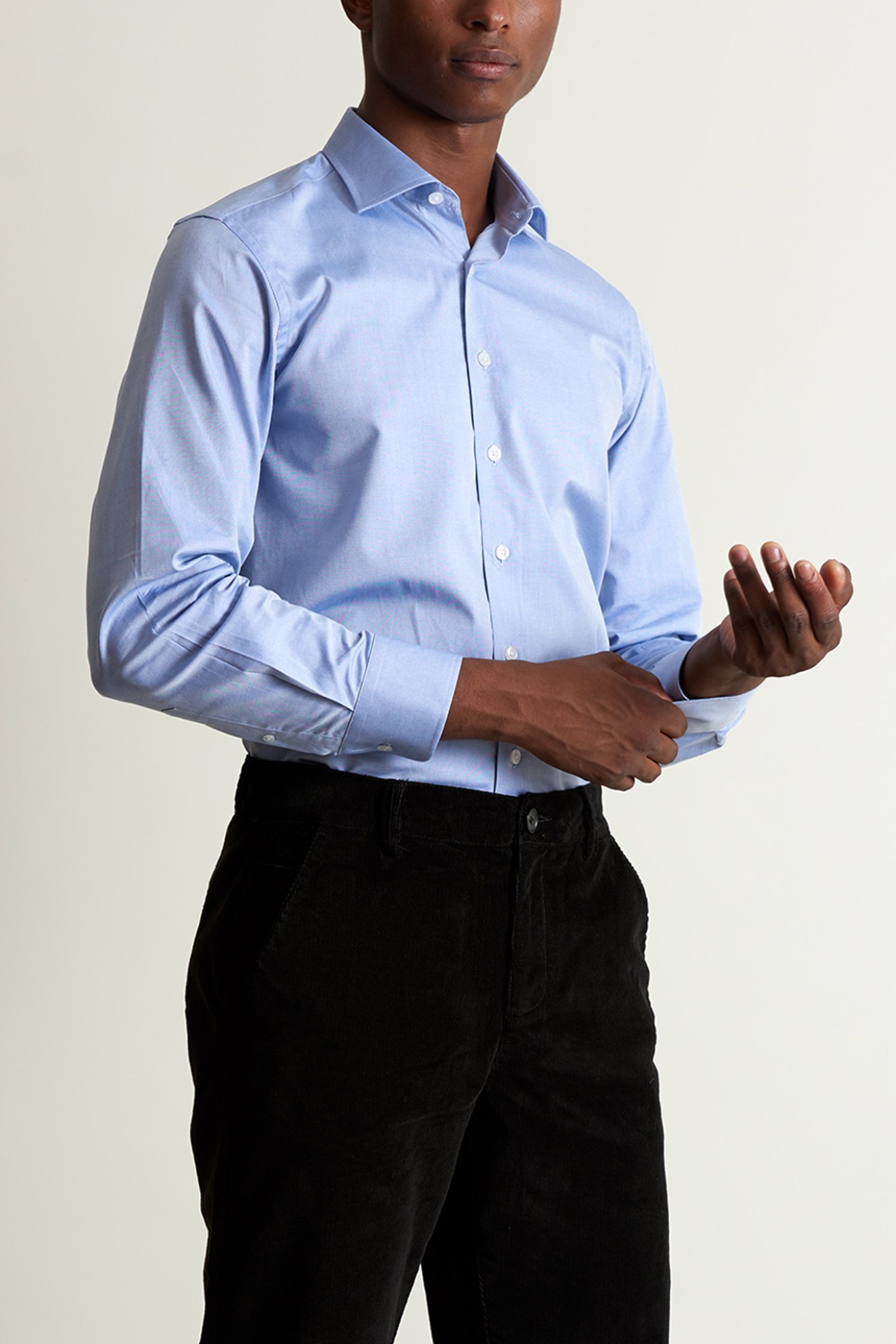 Camisa cl�ssica slim fit