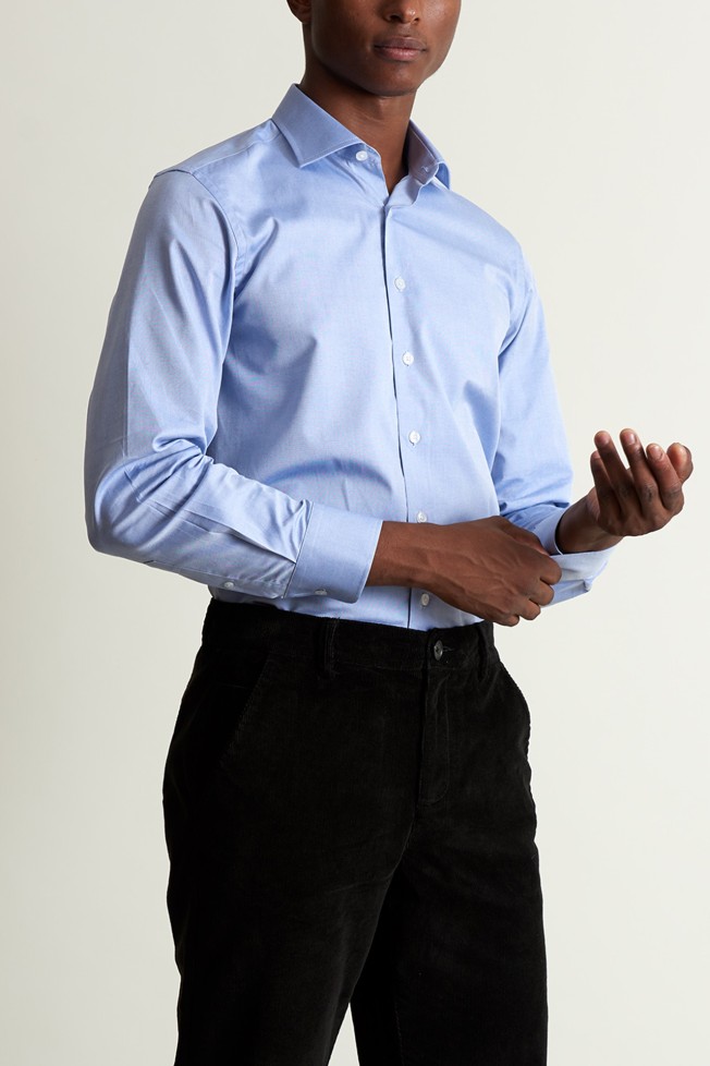 Camisa clássica slim fit Camisa clássica slim fit