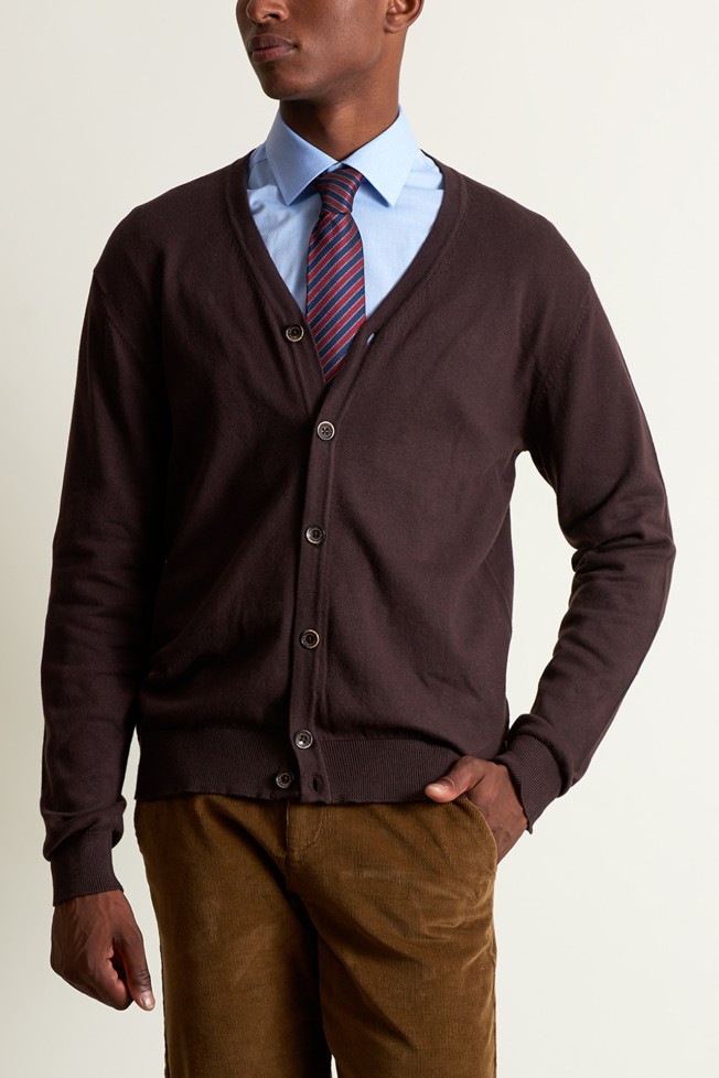 Casaco de malha Casaco de malha