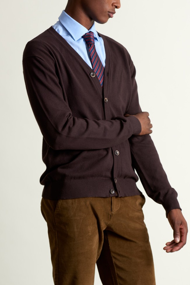 Casaco de malha Casaco de malha