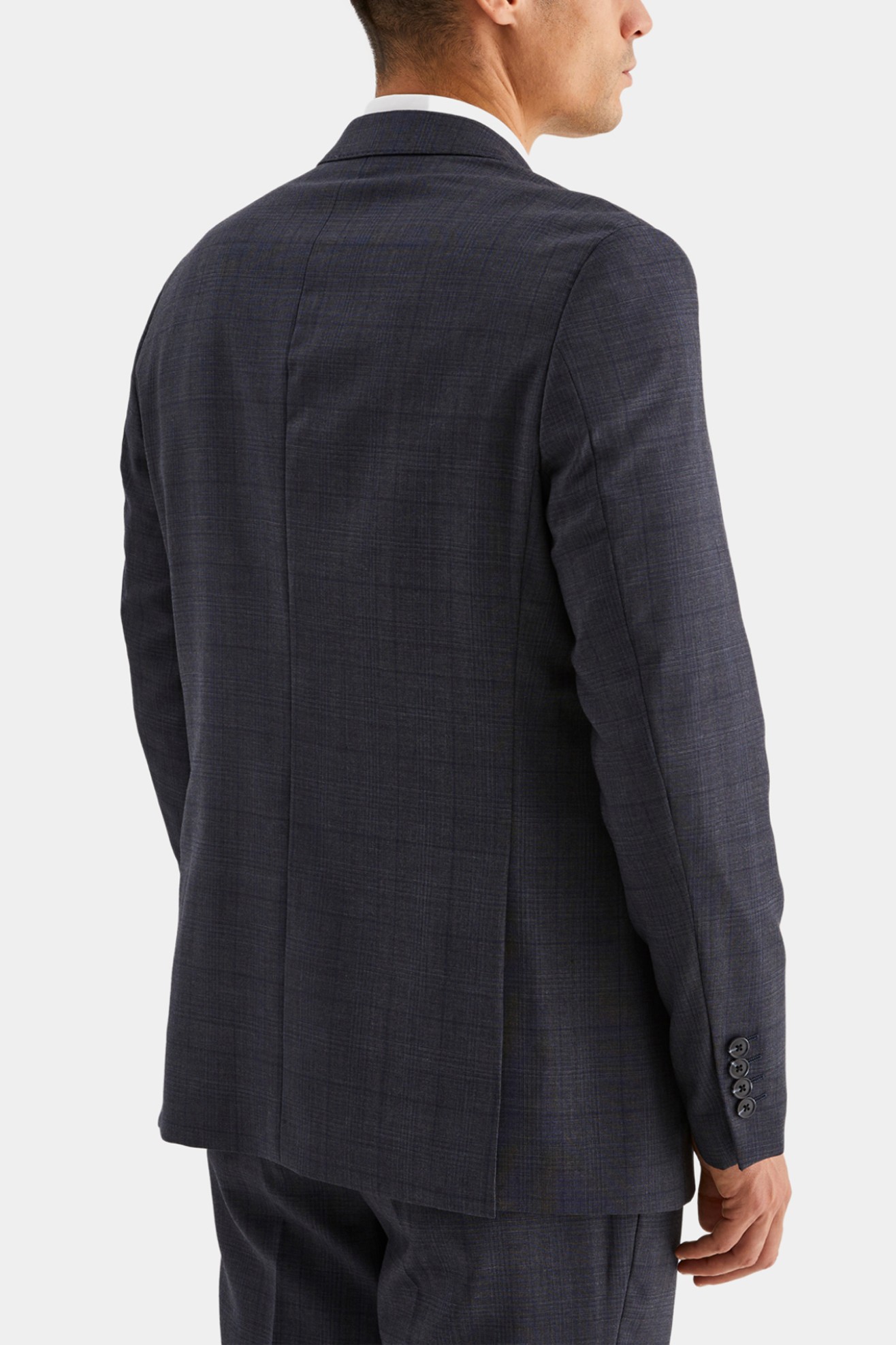 Fato cl�ssico regular fit