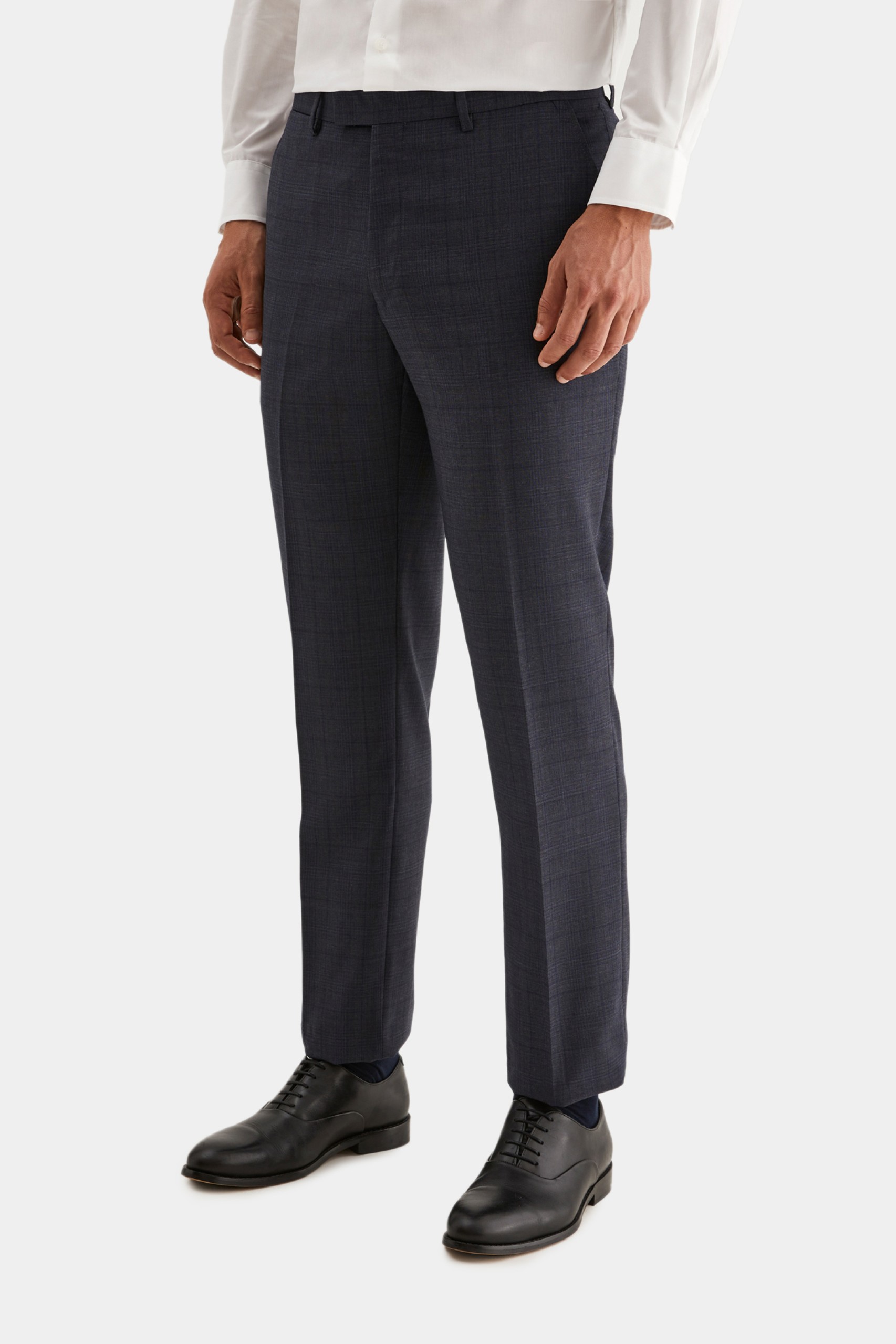 Traje clásico regular fit