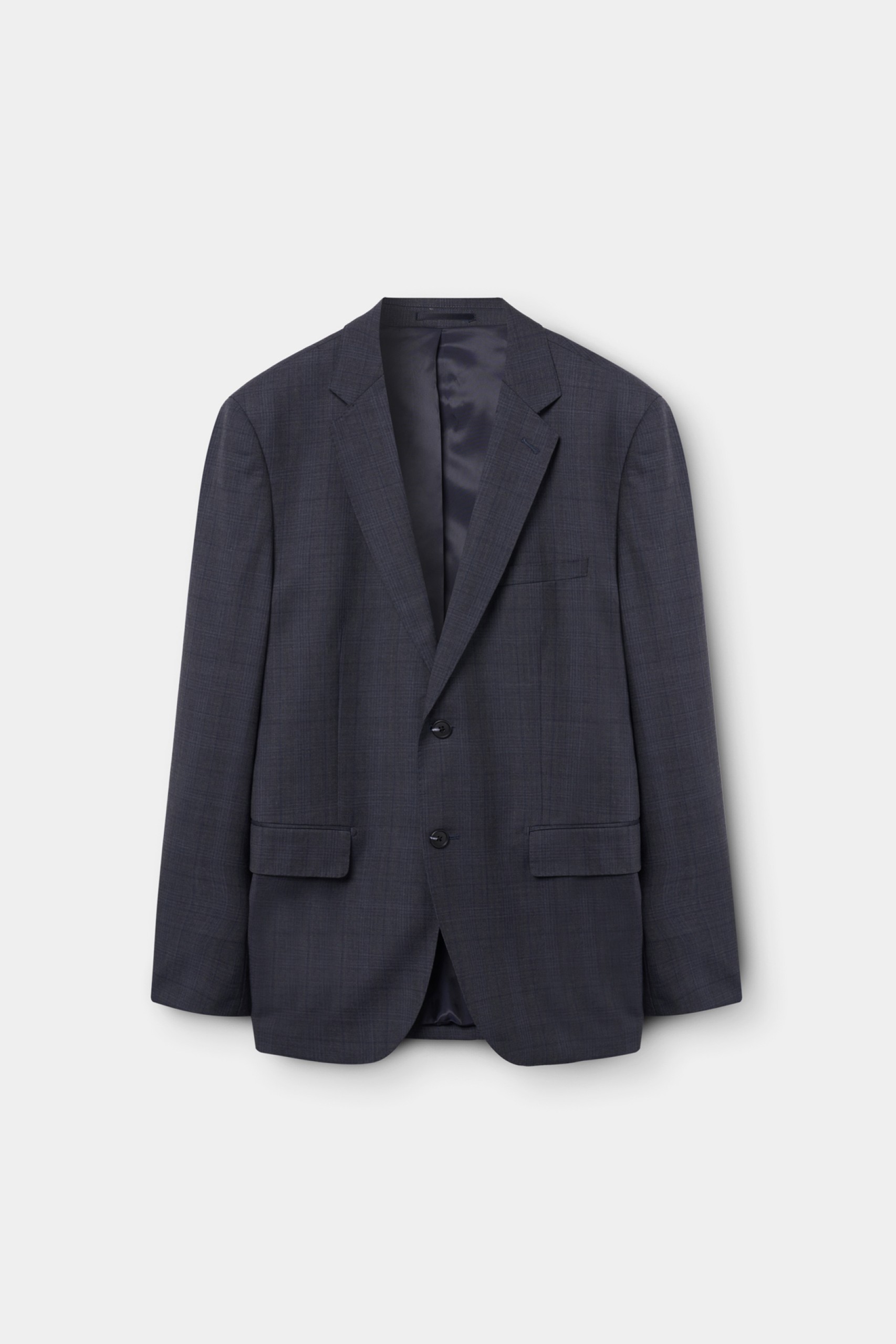 Traje clásico regular fit