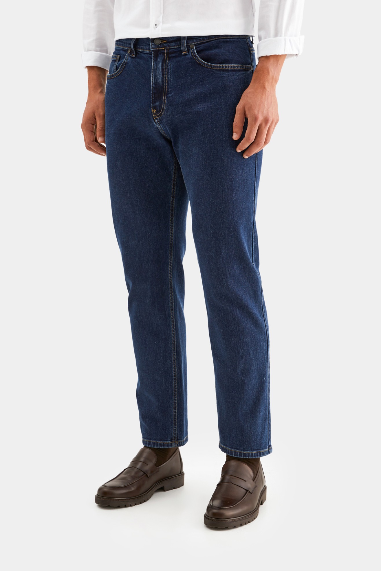 Vaqueros regular fit