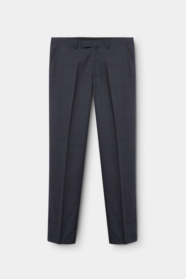 Fato cl�ssico regular fit