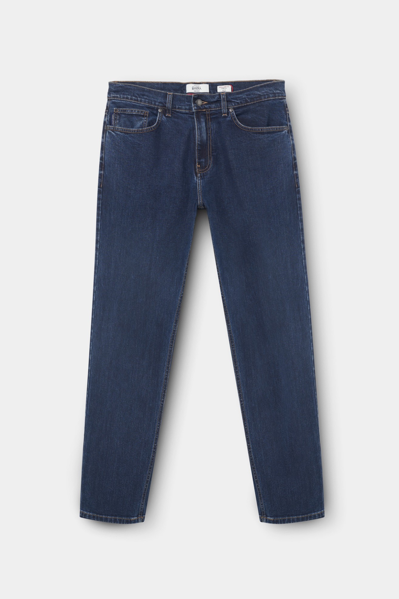 Vaqueros regular fit