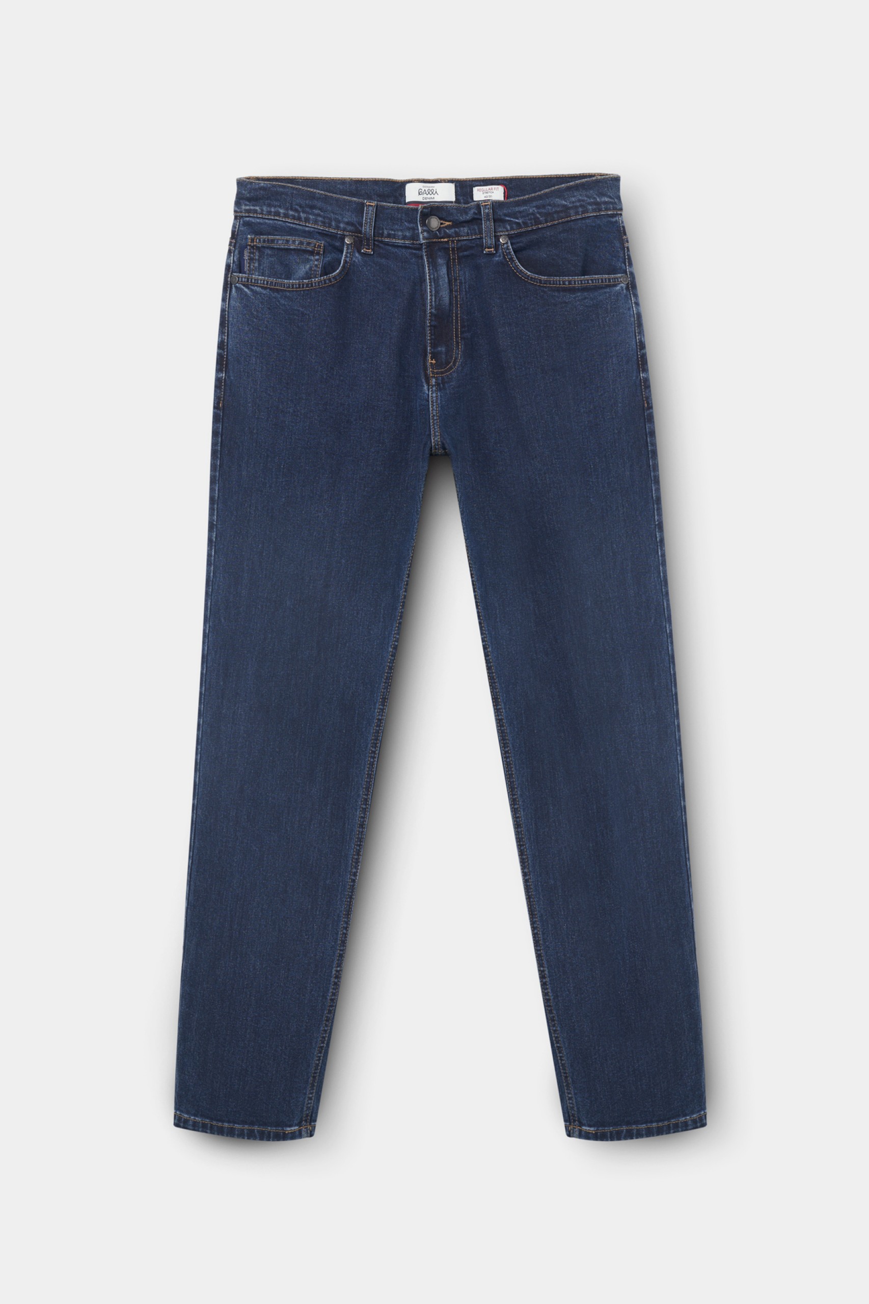 Vaqueros regular fit