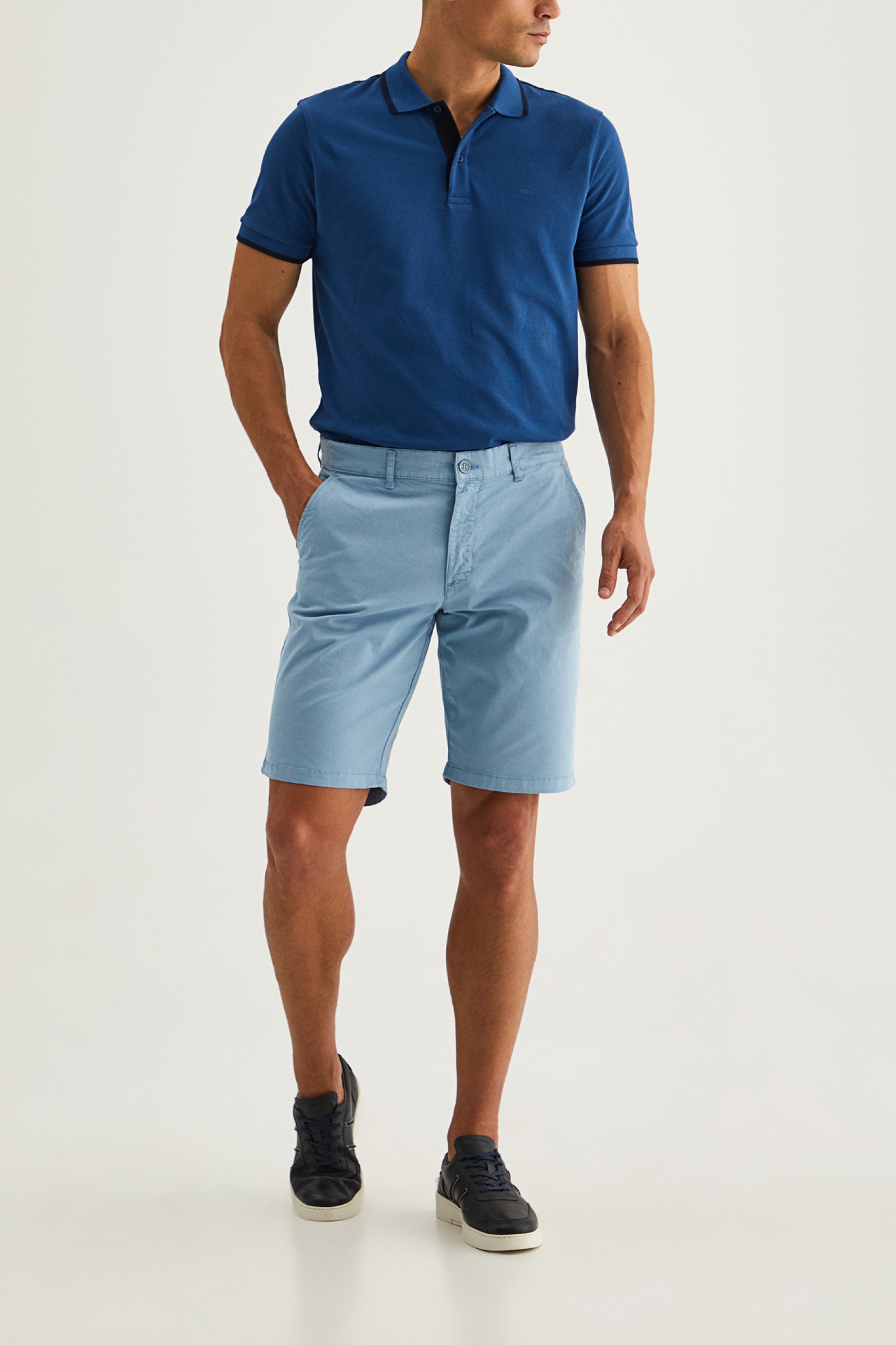 Pantalón chino regular fit