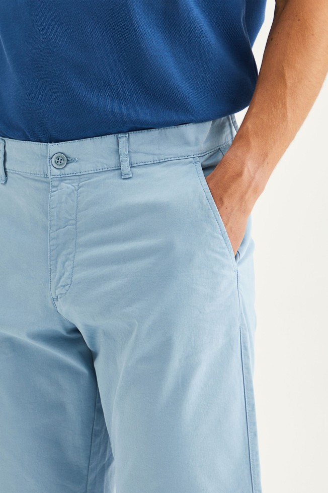 Bermuda chino regular fit