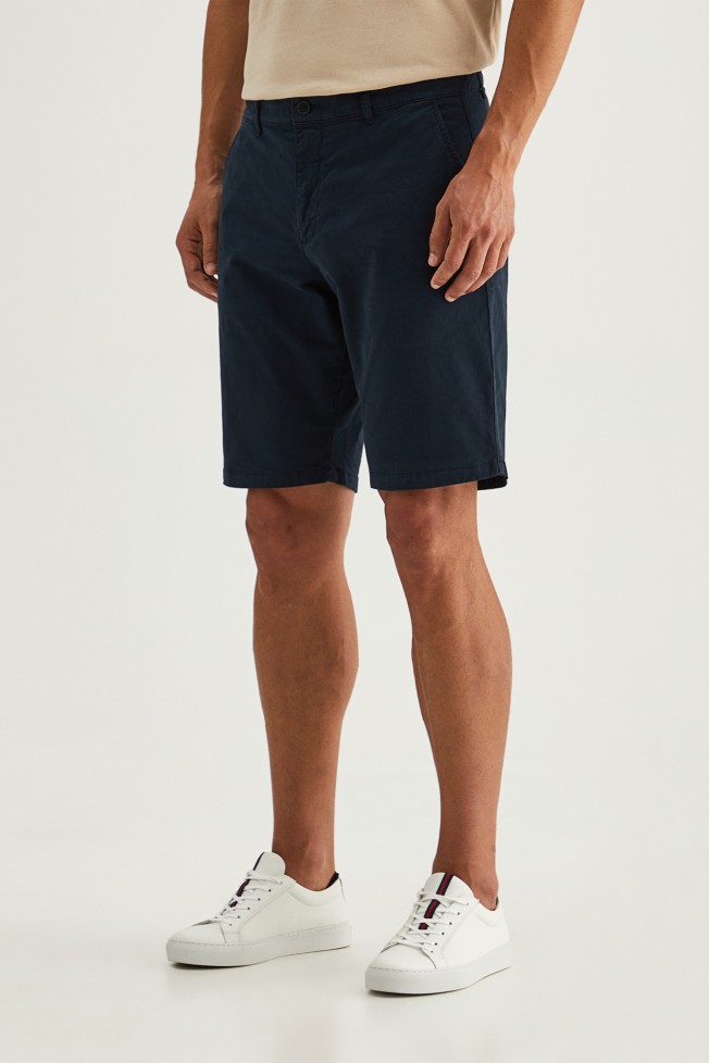 Bermuda chino regular fit