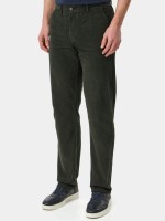 Chino bombazine regular fit