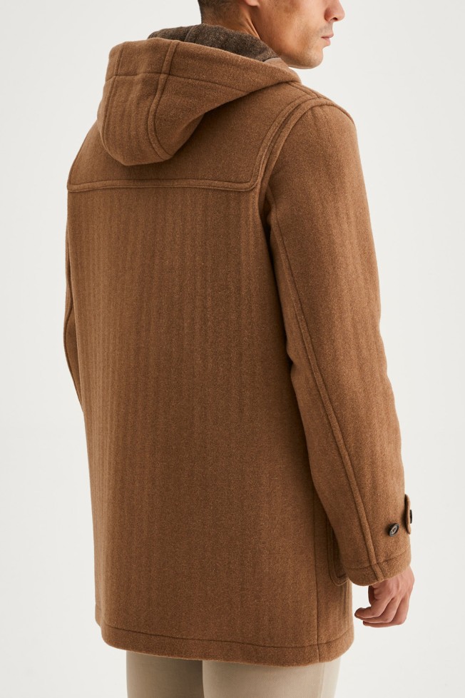 Canadiana con capucha Canadiana con capucha