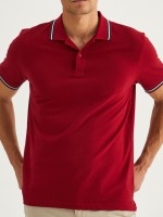 Polo piqu� 100% algod�o