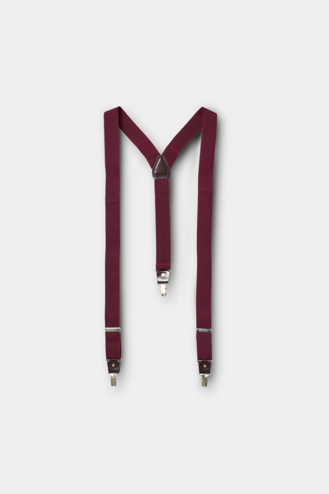 Suspens�rios lisos 