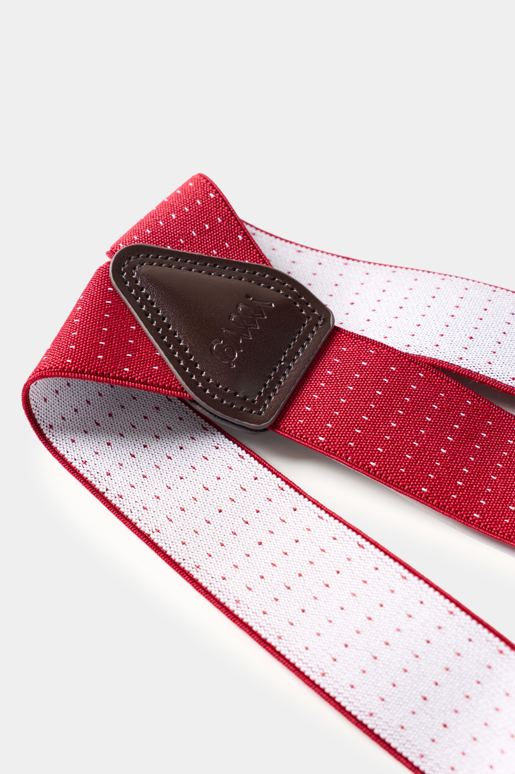 Tirantes estándar con puntos