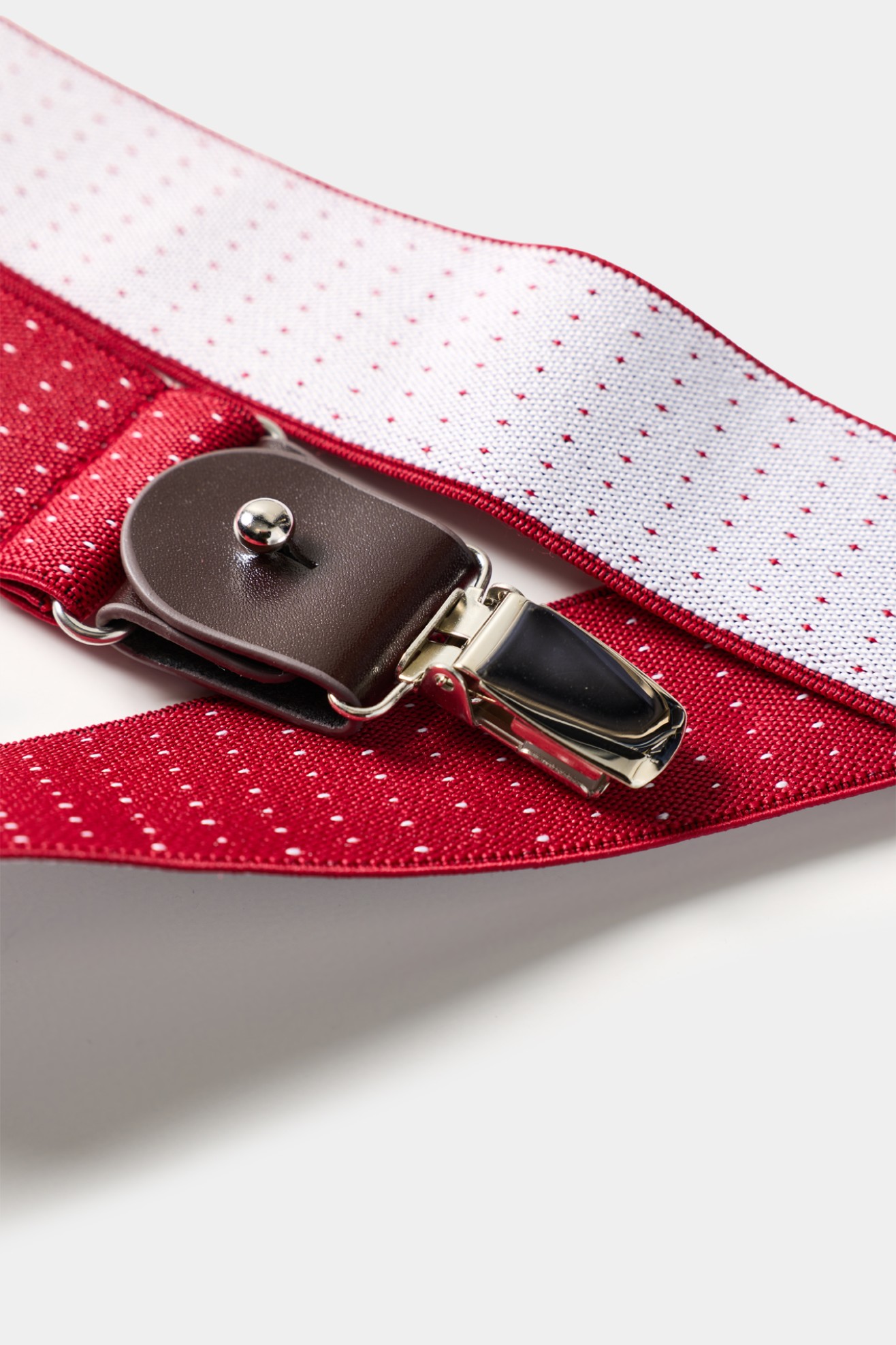 Tirantes est�ndar con puntos