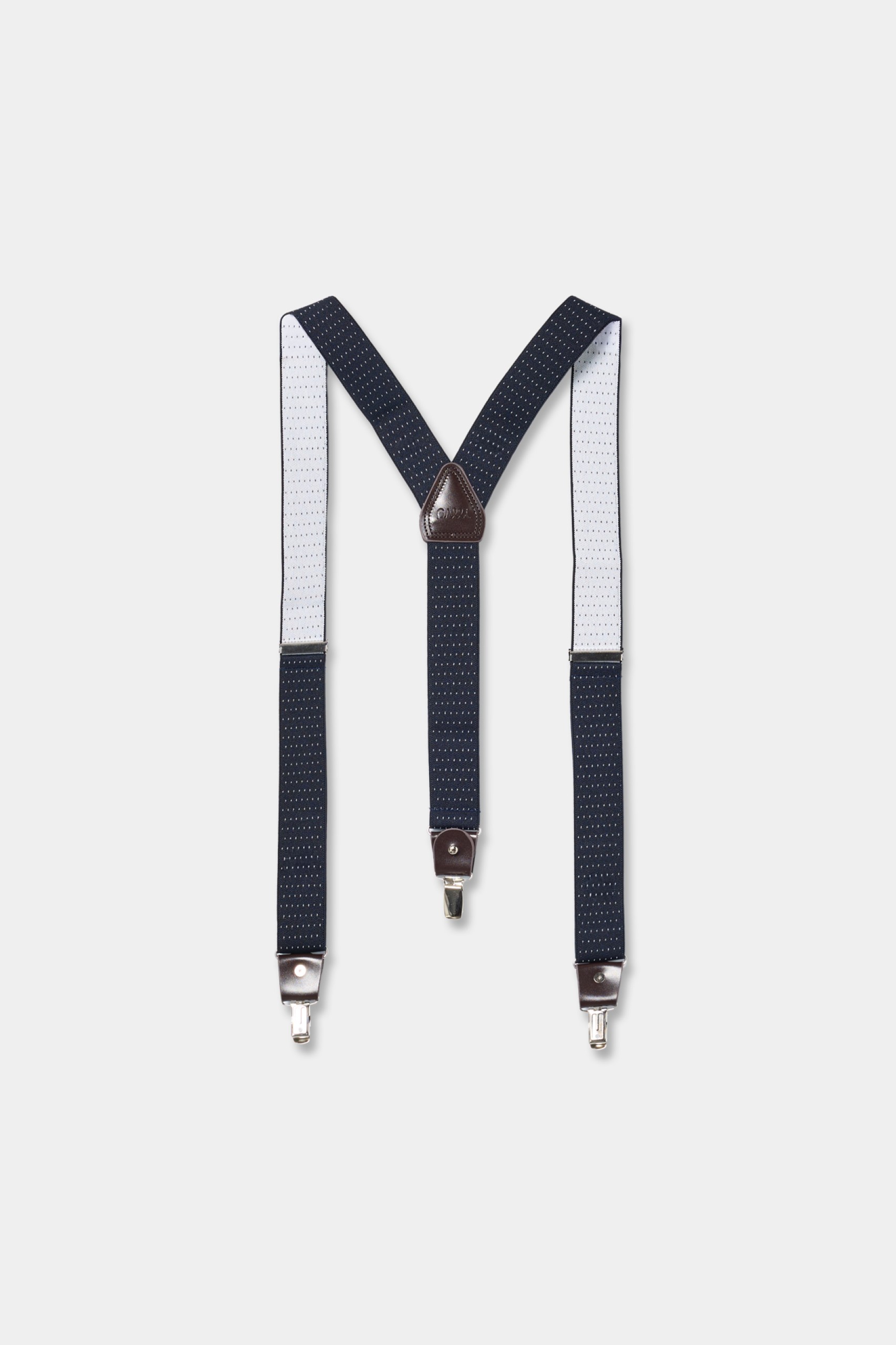 Tirantes estándar con puntos