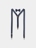 Conjunto de tirantes y lazo