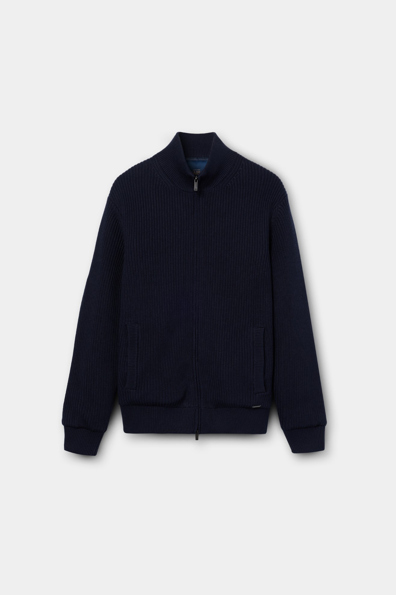 Casaco de malha em l�