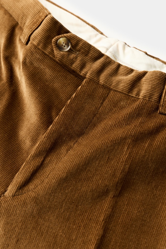 CAL�A CL�SSICA BOMBAZINE FINA