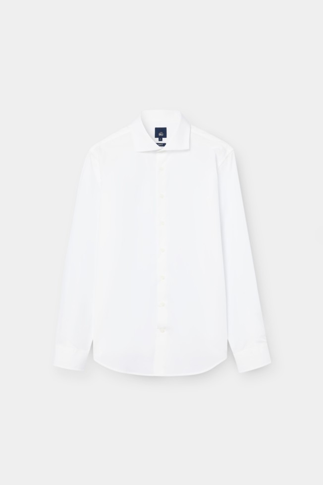 Camisa cl�ssica regular fit