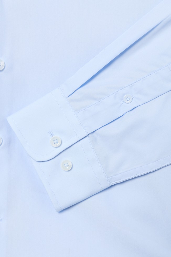 Camisa cl�sica de corte regular