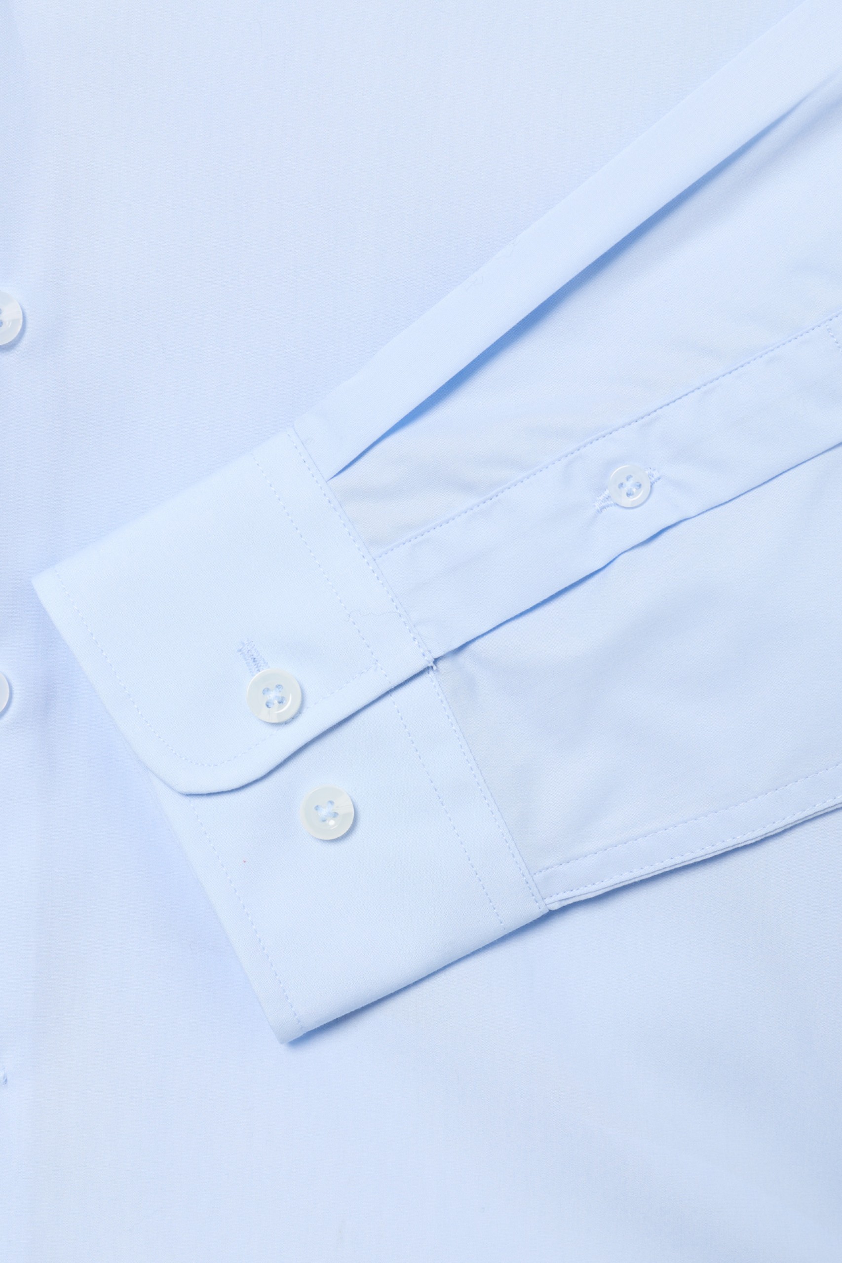 Camisa clásica de corte regular