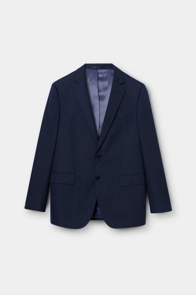 Fato cl�ssico regular fit