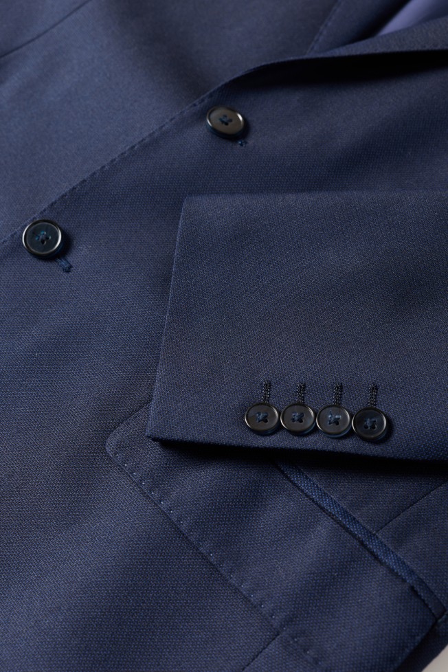 Fato cl�ssico regular fit