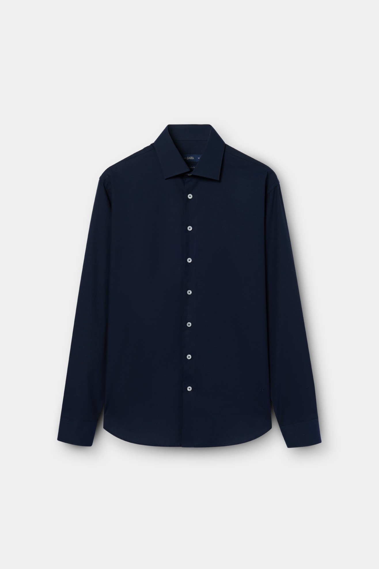 Camisa cl�ssica regular fit